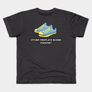 Retro Shoes Kids T-Shirt